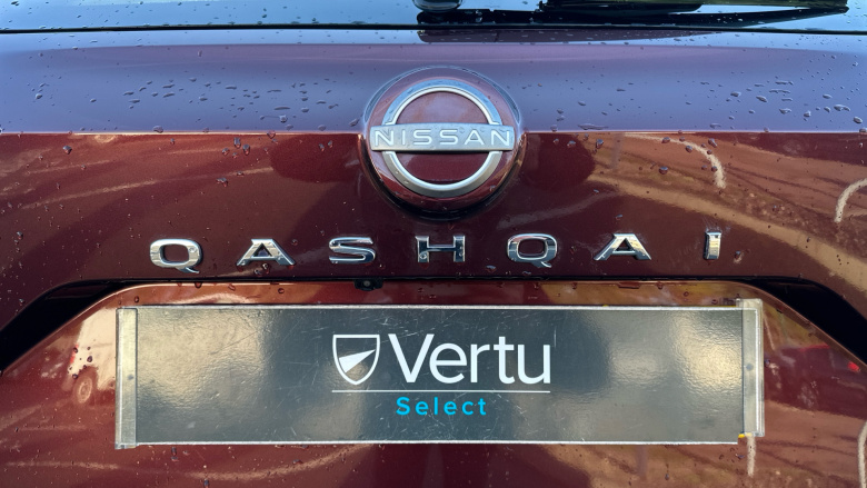 Nissan Qashqai 1.3 DiG-T MH 158 Tekna 5dr Xtronic Petrol Hatchback